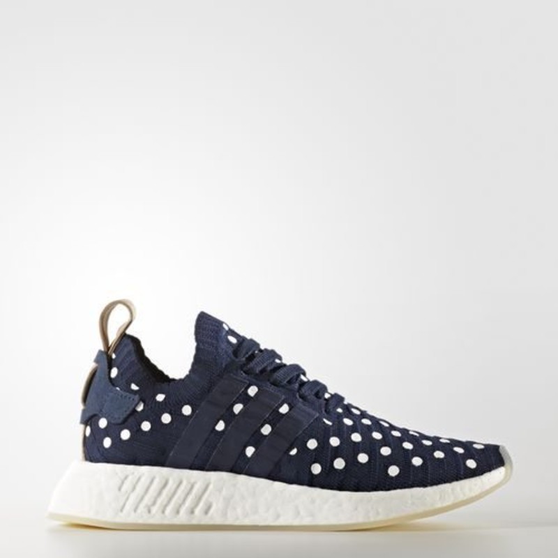 adidas NMD R2 PK Navy Gum BA7560 Grailify